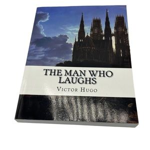 The Man Who Laughs by Victor Hugo